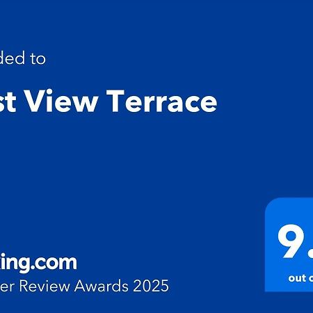 Best View Terrace Targu Mures Exterior foto