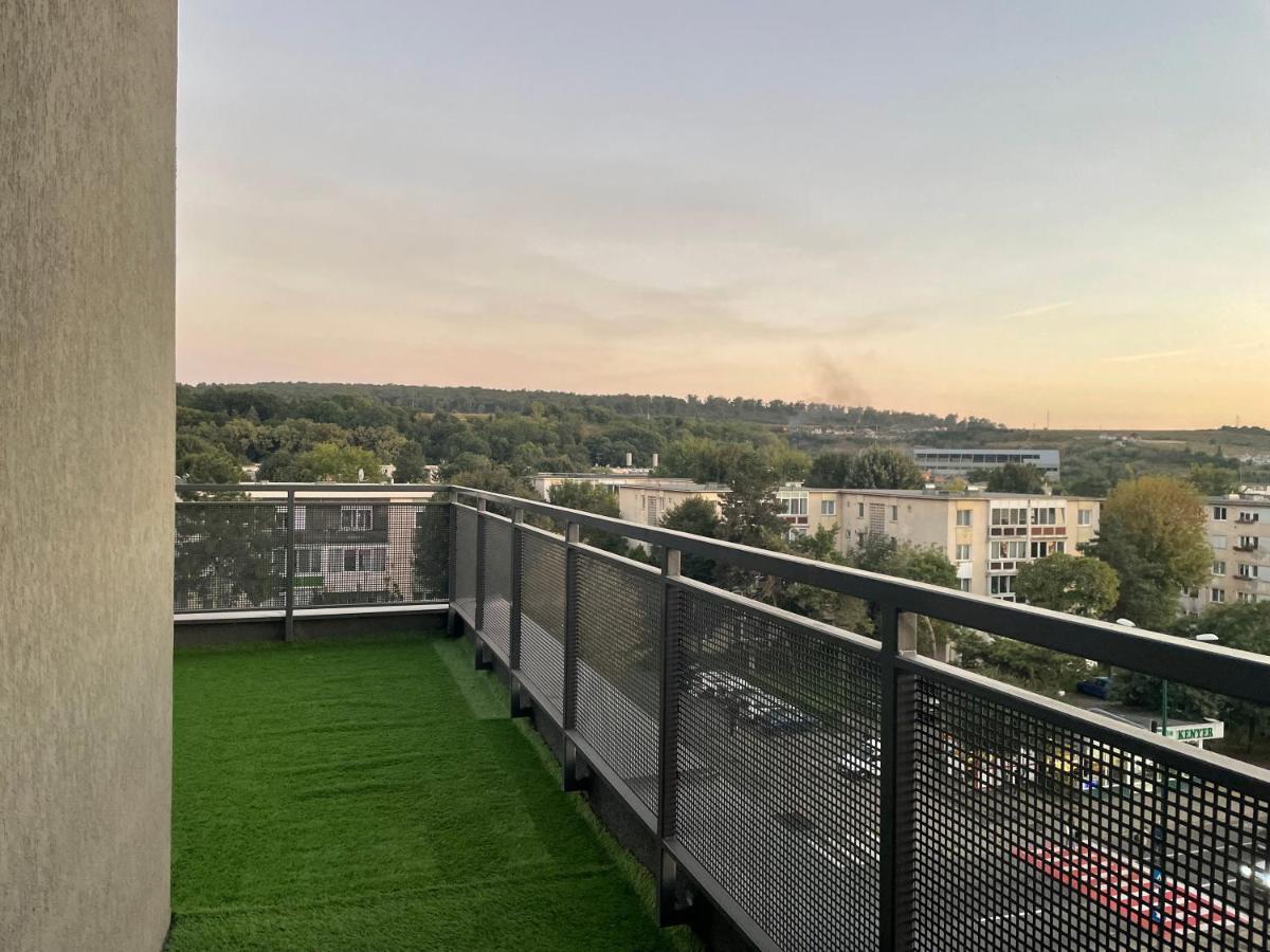 Best View Terrace Targu Mures Exterior foto
