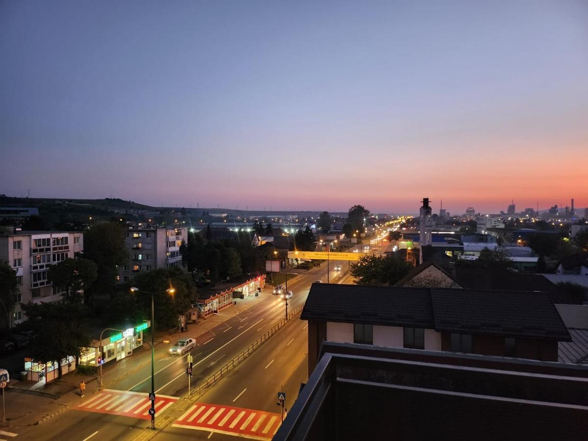 Best View Terrace Targu Mures Exterior foto