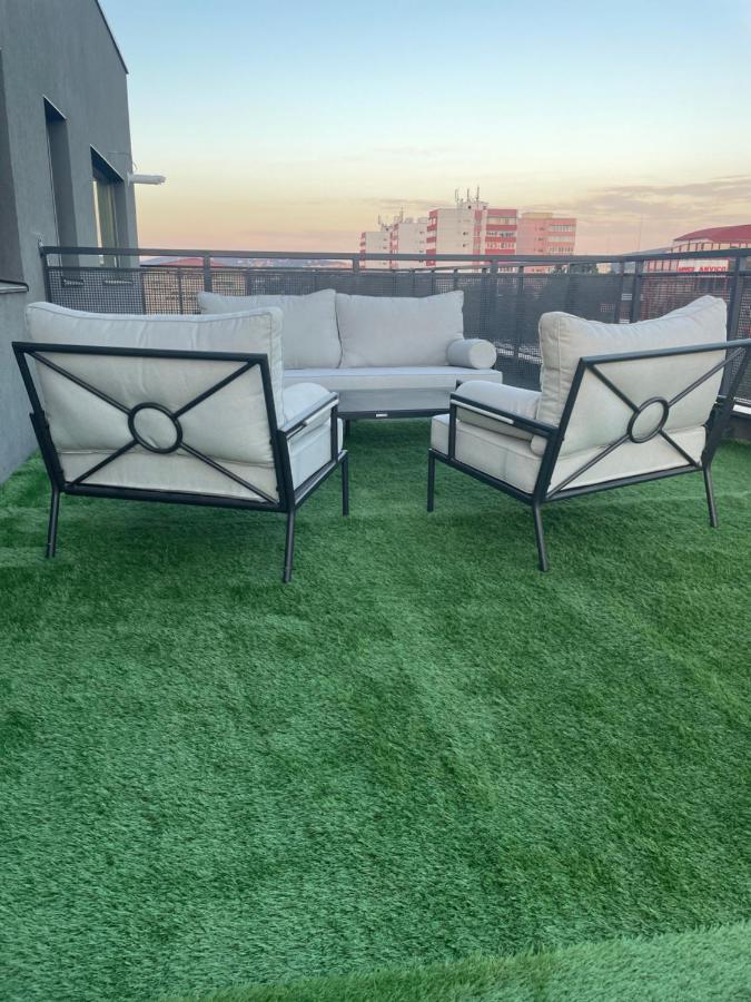 Best View Terrace Targu Mures Exterior foto
