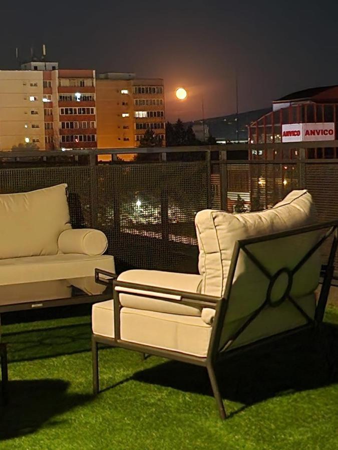Best View Terrace Targu Mures Exterior foto
