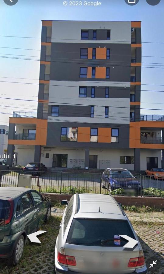 Best View Terrace Targu Mures Exterior foto