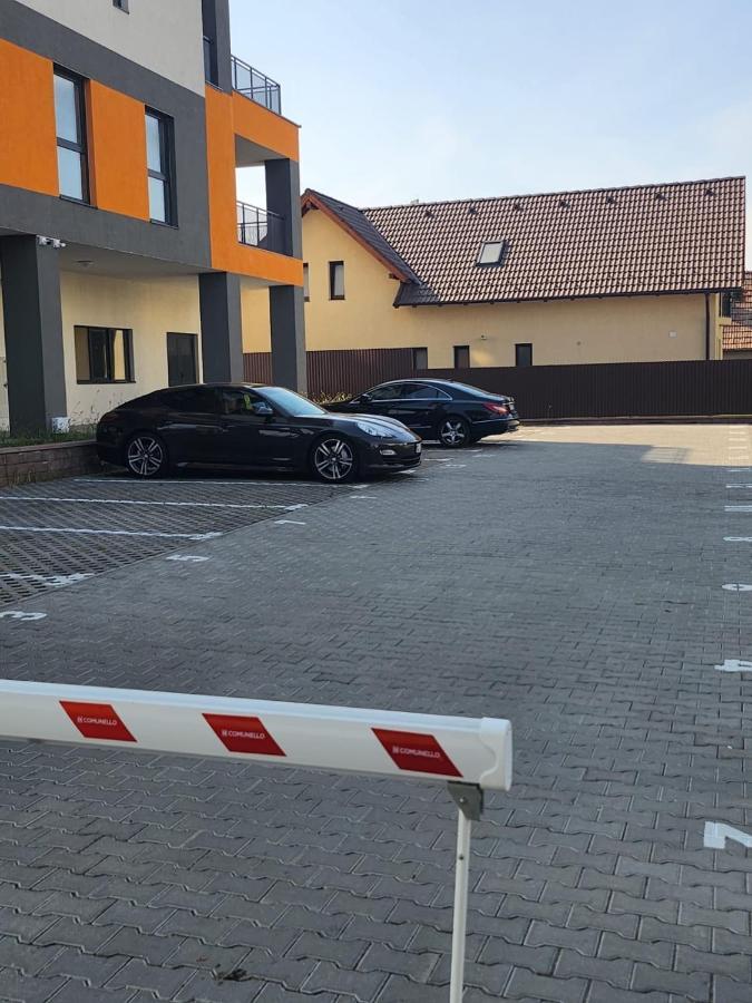 Best View Terrace Targu Mures Exterior foto