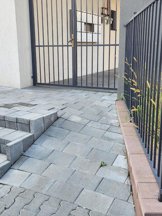 Best View Terrace Targu Mures Exterior foto